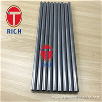 ASTM A192 Seamless Carbon Steel Boiler Tubes for High Pressure Boilers